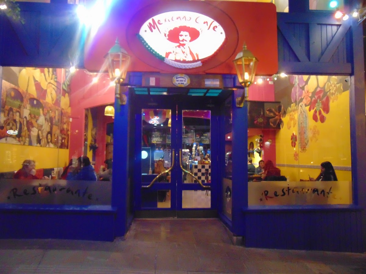 Mexicano Café in bariloche