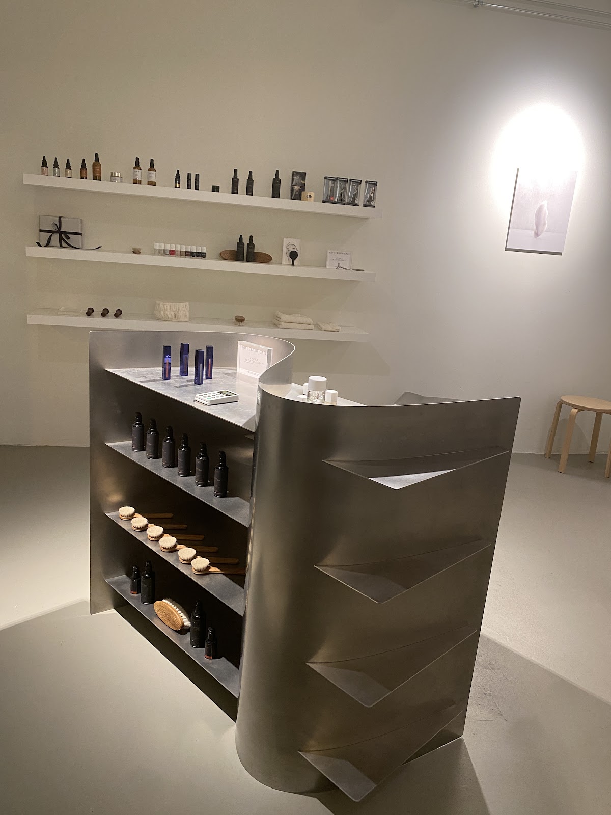 The New Parlour in Nieuwe Leliestraat 31, 1015 SJ Amsterdam, Netherlands