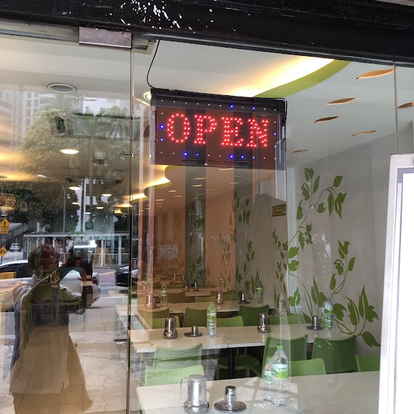 Restoran Saravanaa Bhavan