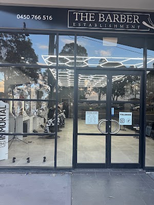 The Barber Establishment photo 2