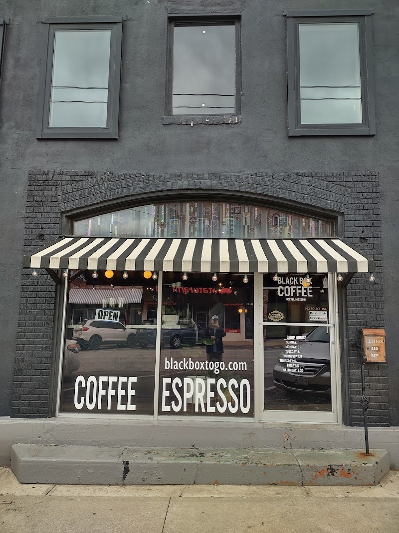 Black Box Coffee photo 4