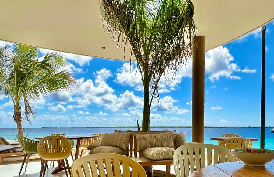 Seaside Krioyo Fusion Restaurant & Cocktail Bar in bonaire