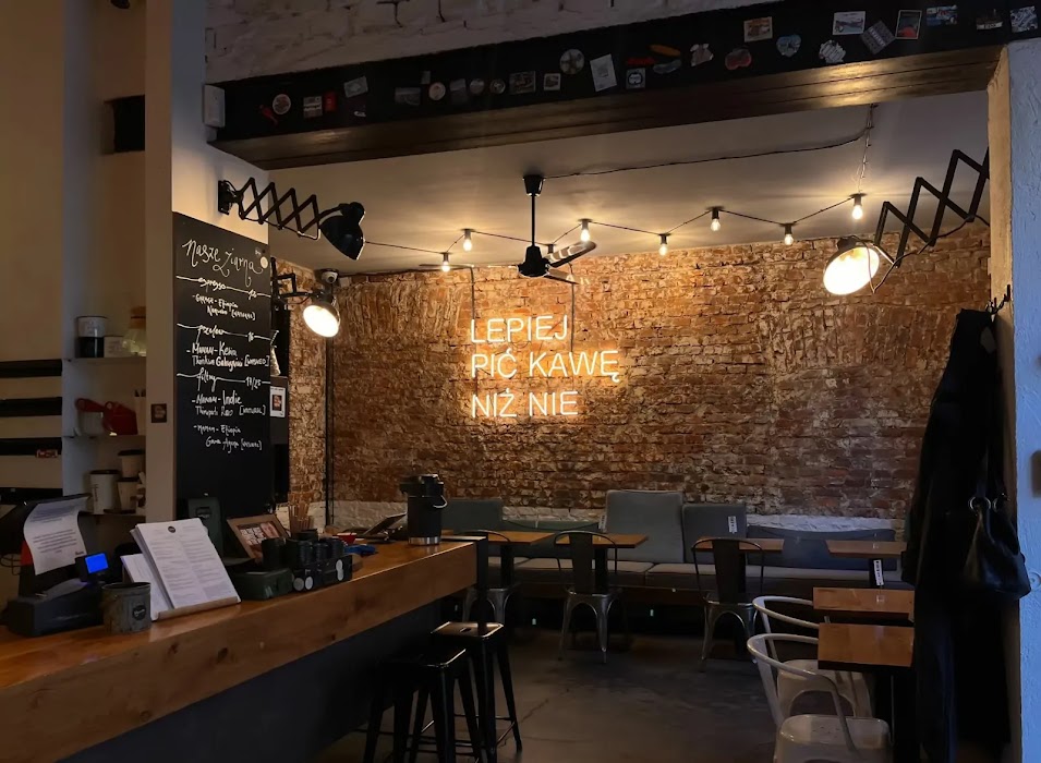 Wesoła Cafe fotoğraf 1