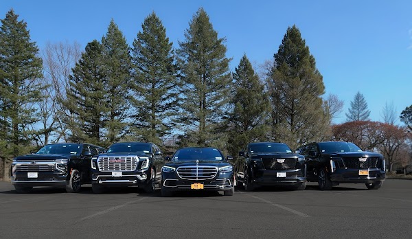 Precision NY Chauffeur and Airport Transportation Service portfolio