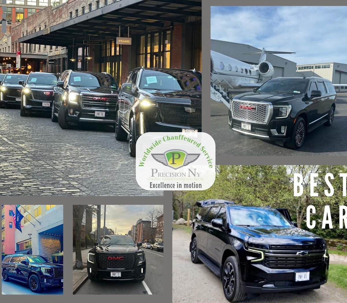 Precision NY Chauffeur and Airport Transportation Service: Google Places image 4