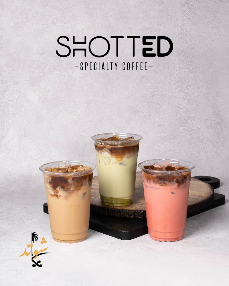 Shotted Specialty Coffee photo 2