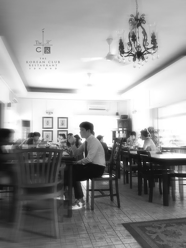 The Korean Club Restaurant