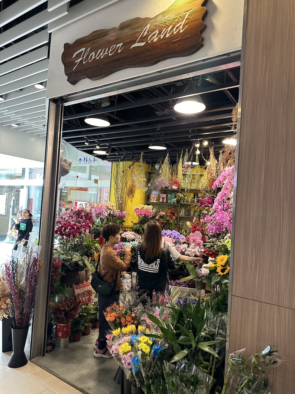 Flower Land
