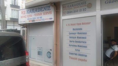 Karadeniz Beyaz Eşya Teknik Servis - Beyaz Eşya Servisi