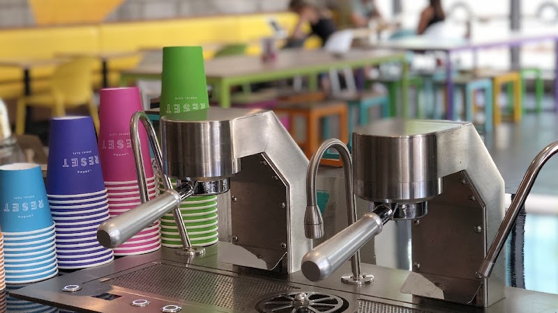 Reset Social Cafe photo 3