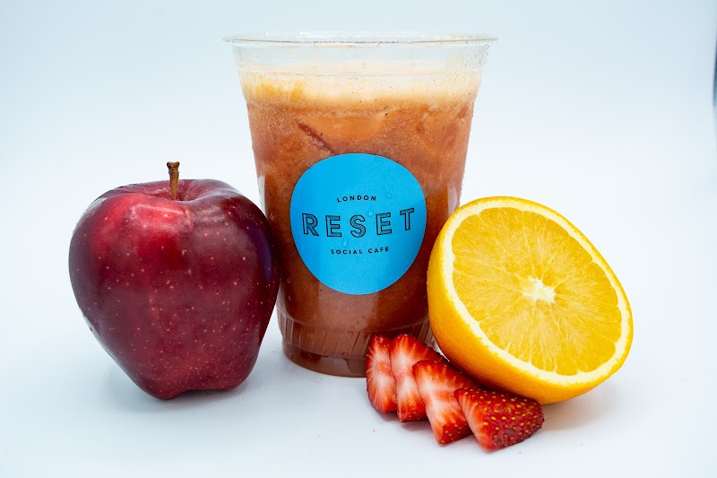 Reset Social Cafe photo 2