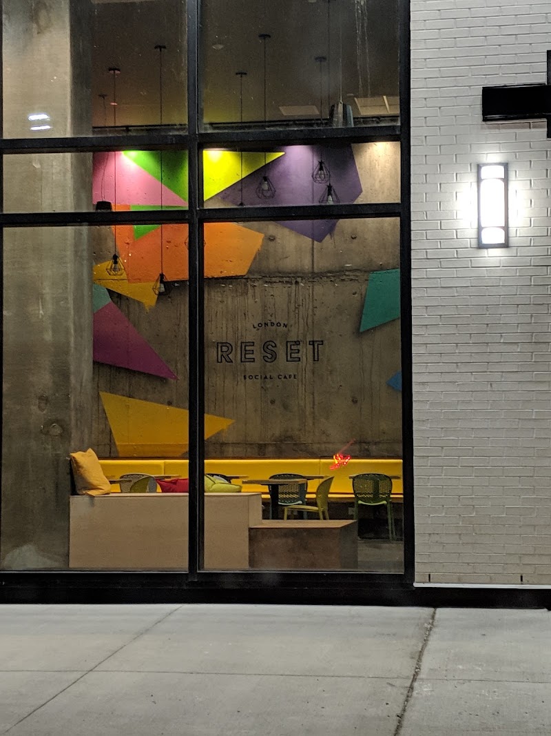 Reset Social Cafe photo 1