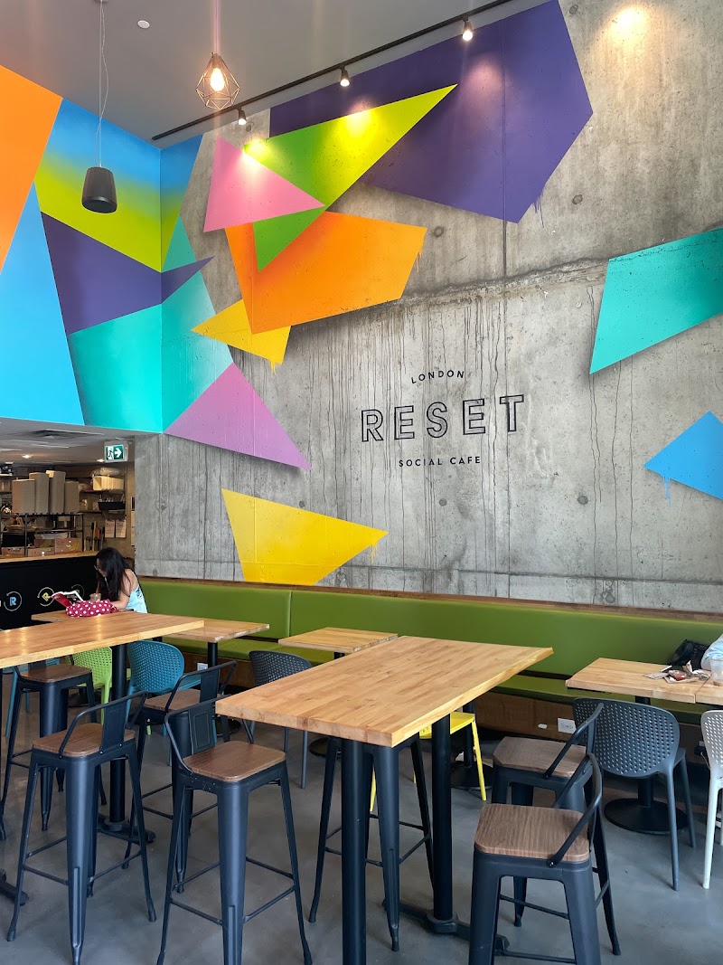 Reset Social Cafe photo 4