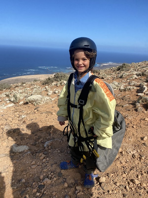 Parasailing Adventure in Costa Teguise photo 4