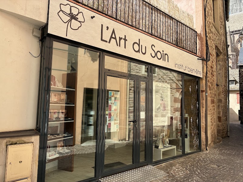 FLORINE BROUDISSOUT (L'ART DU SOIN INSTITUT BIEN-ETRE) — photo 1