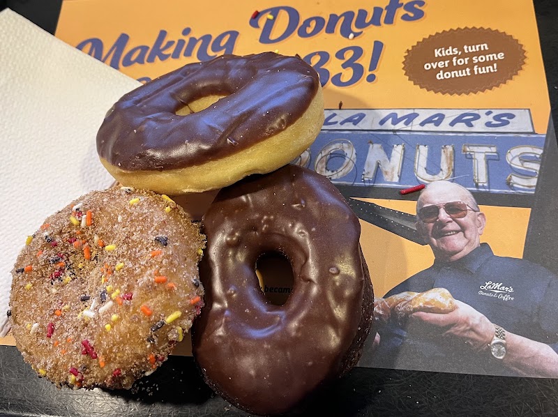 LaMar's Donuts and Coffee photo 3