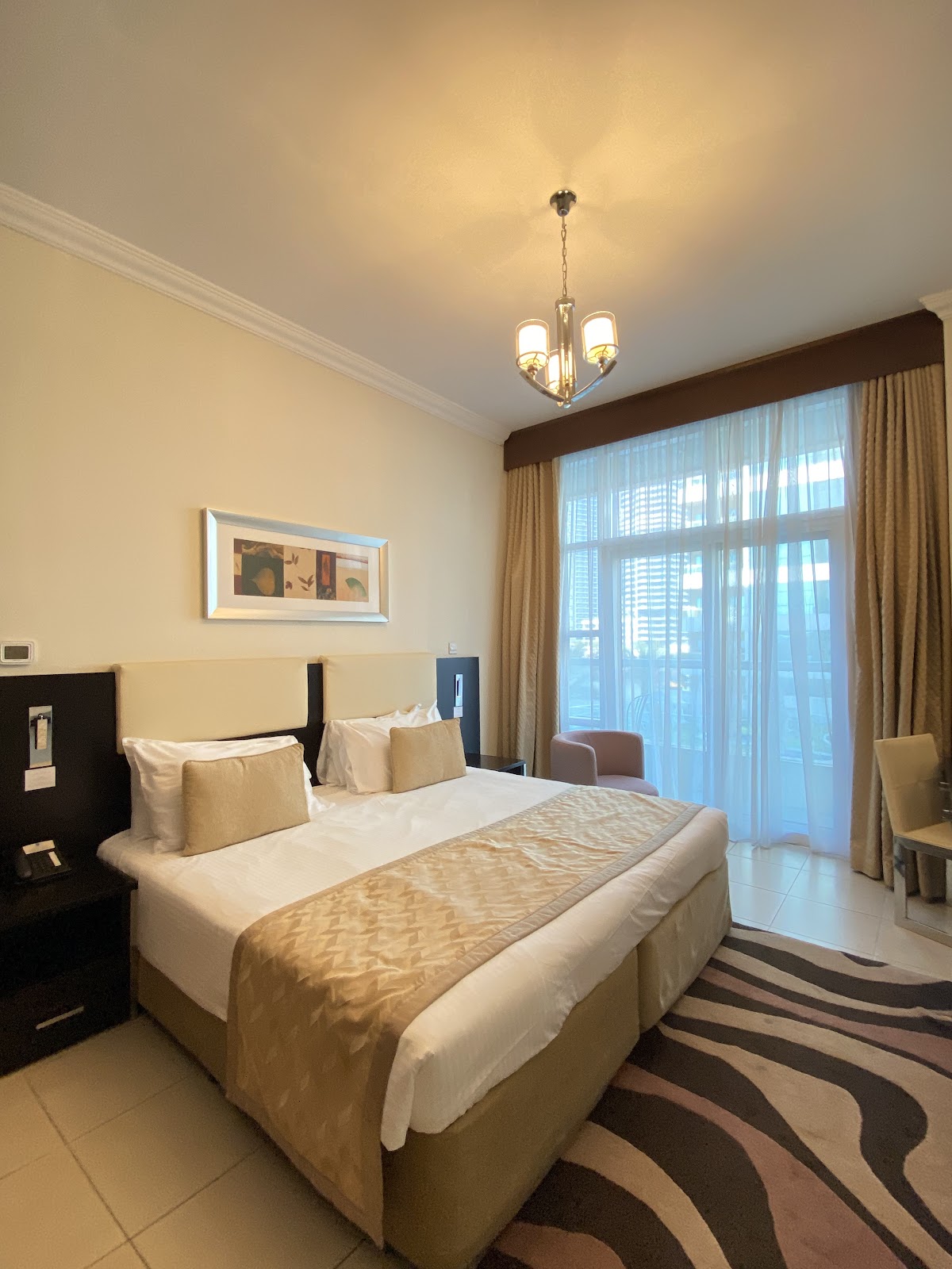 Pearl Marina Hotel Apartments 2