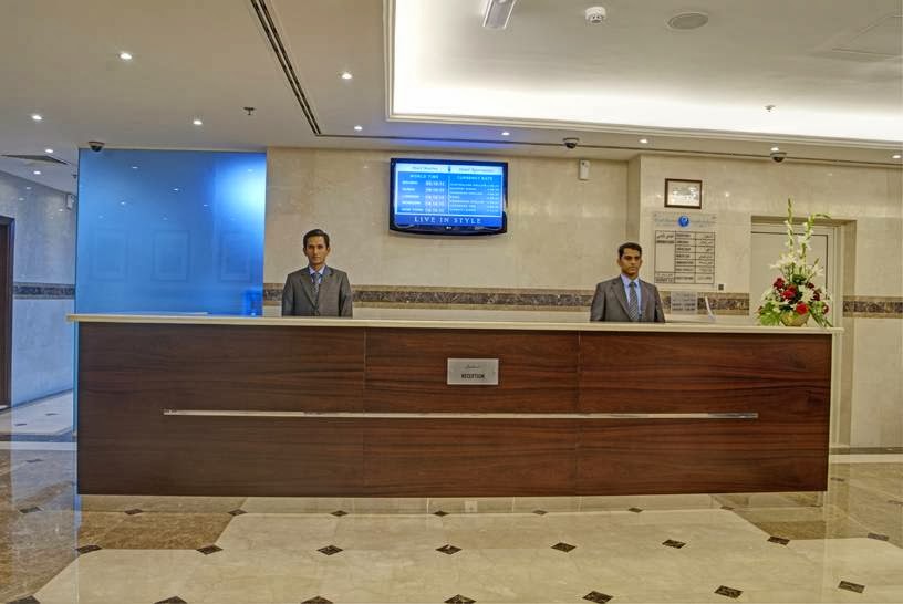 Pearl Marina Hotel Apartments 5