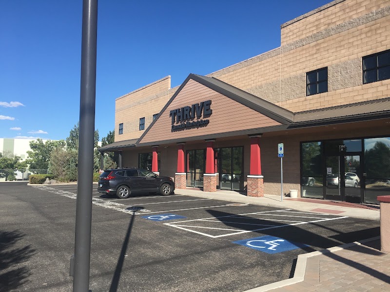 Video tour of Thrive Cannabis Marketplace - Reno Dispensary retail environment