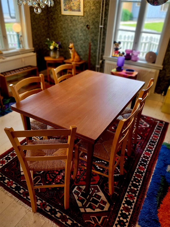 Rocking Retro - Secondhand Örebro