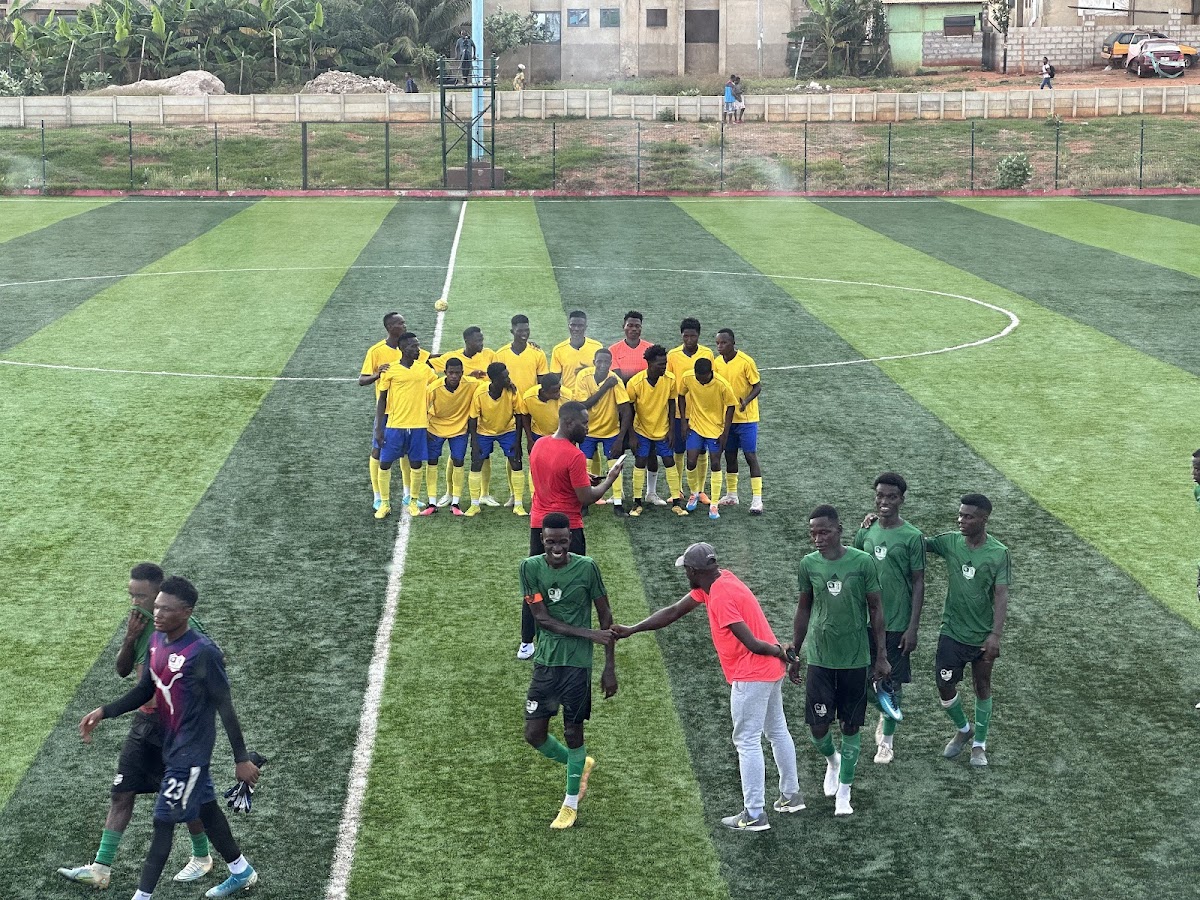 Nii Adjei Kraku II Sports Complex