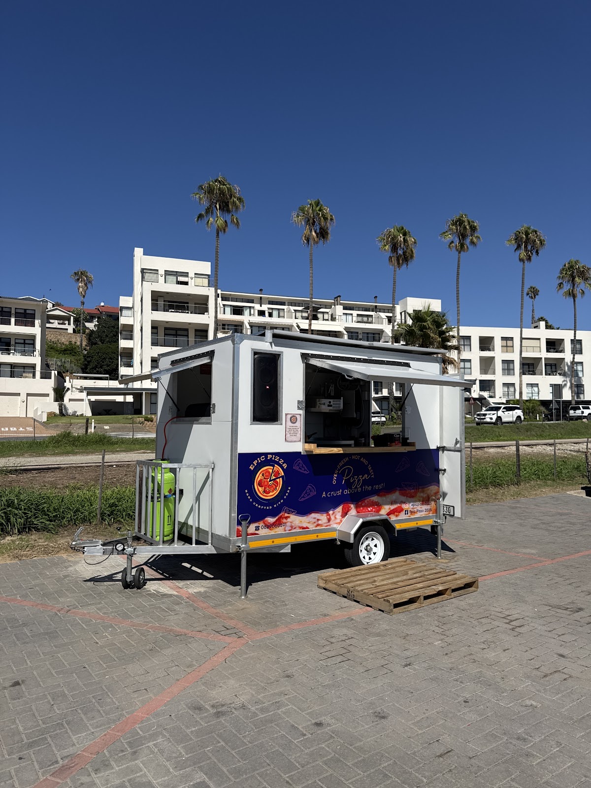 Epic Pizza Mossel Bay — photo 3