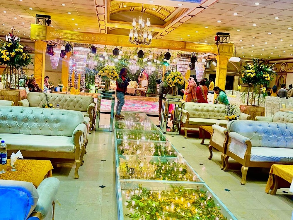 Chalet Banquet Halls wedding venue photo 2