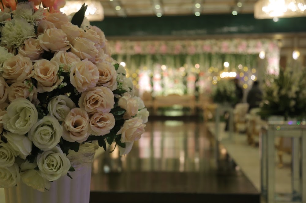 Chalet Banquet Halls venue exterior