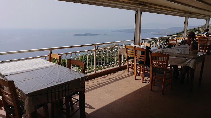 The Aegean Balcony