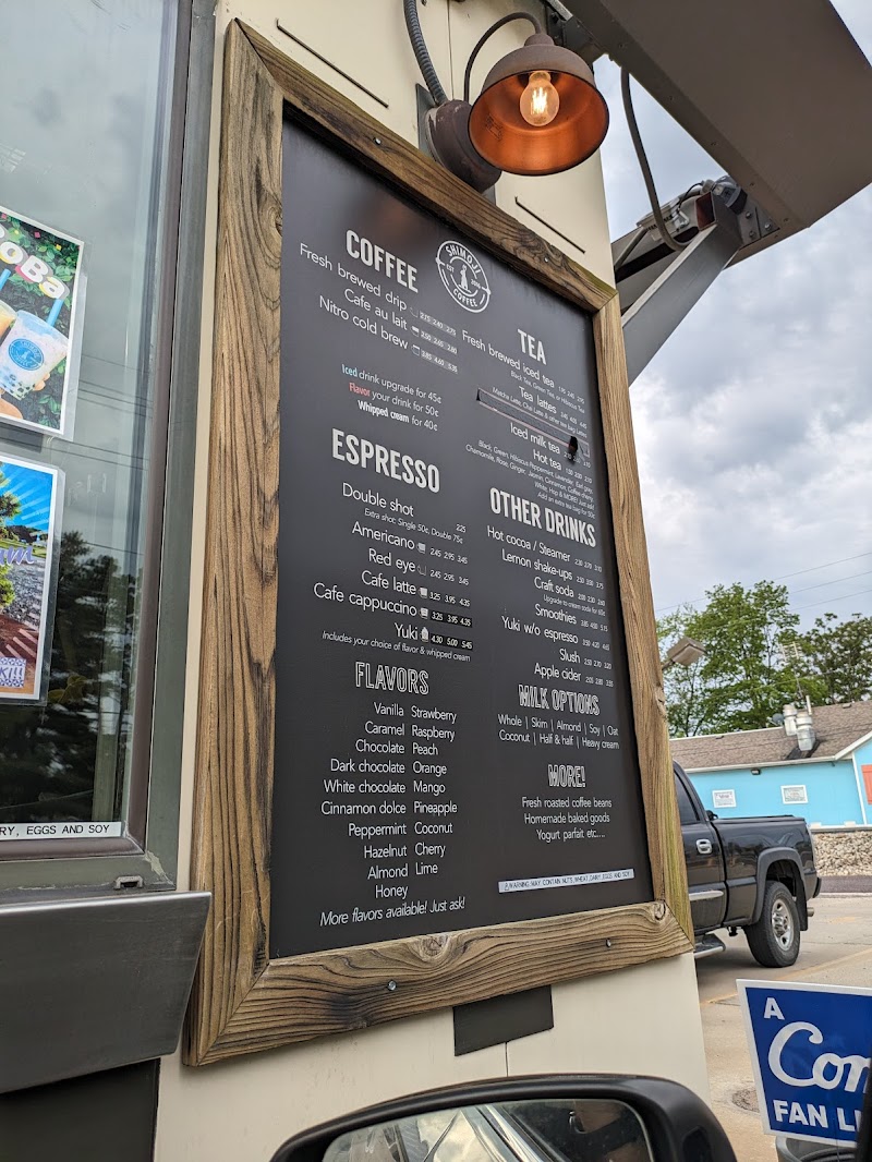 Shimoji Coffee - Espresso Drive Thru photo 1