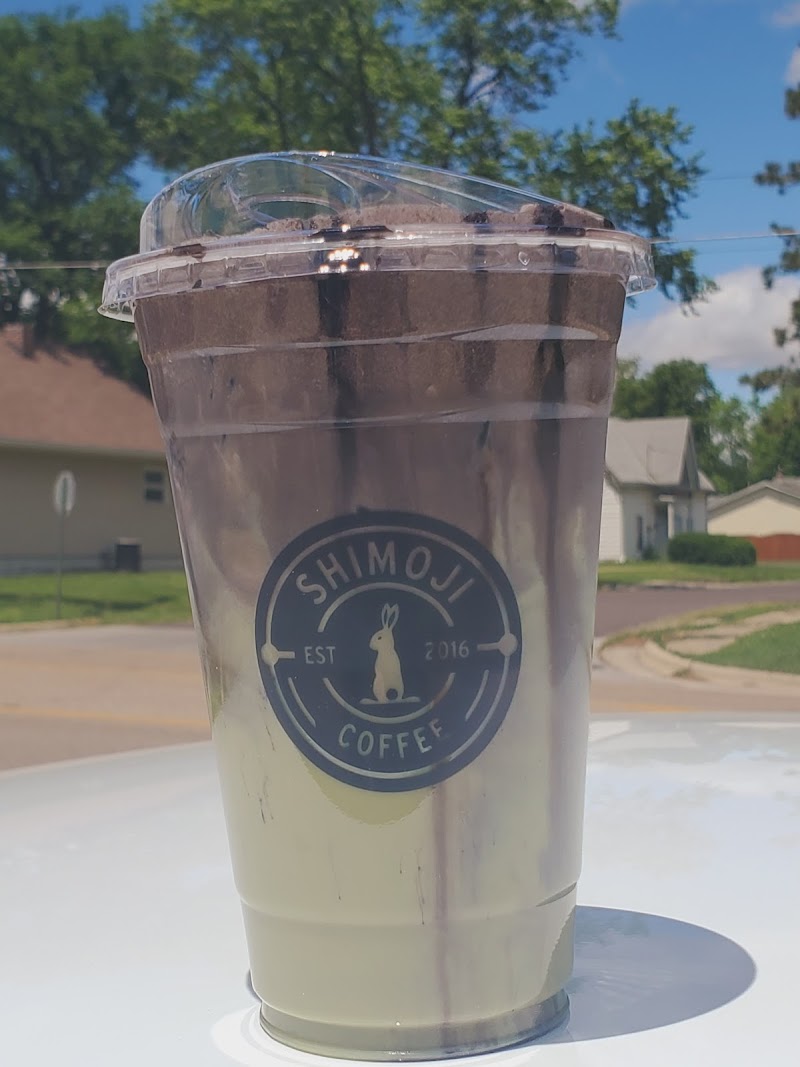 Shimoji Coffee - Espresso Drive Thru photo 2