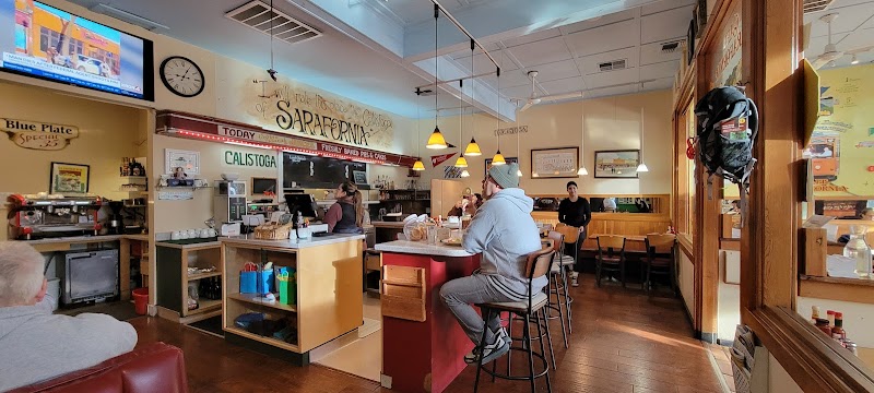 Café Sarafornia photo 2