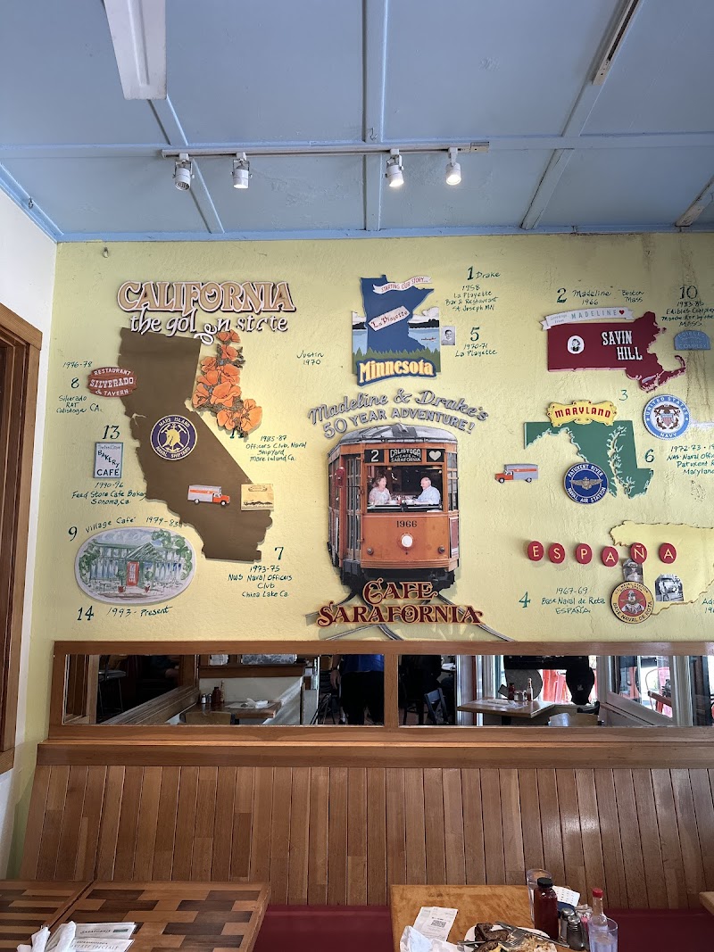 Café Sarafornia photo 4