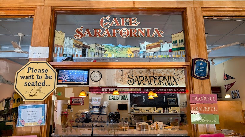 Café Sarafornia photo 1