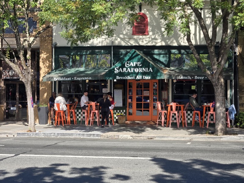 Café Sarafornia photo 3
