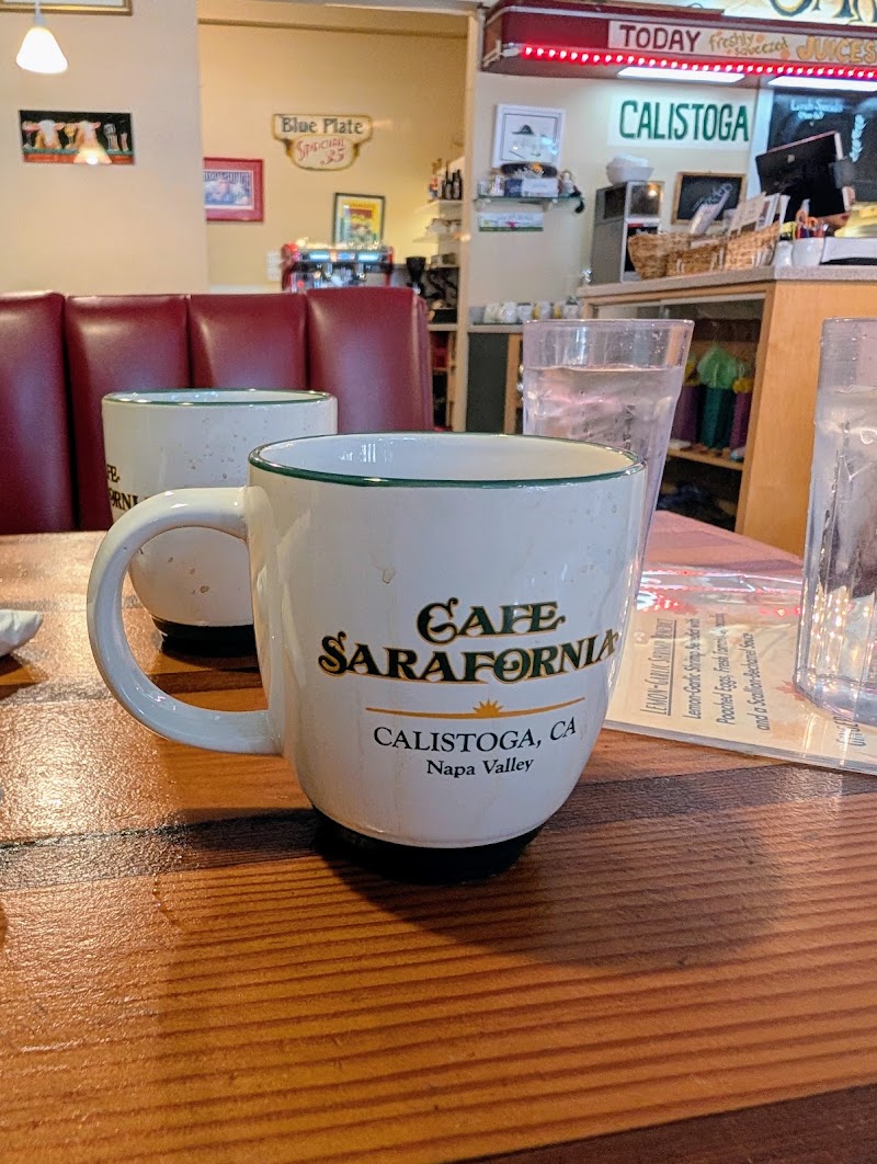 Café Sarafornia photo 2