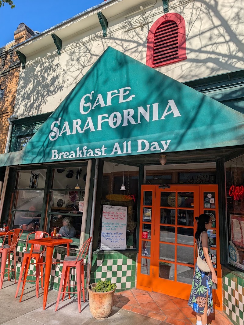 Café Sarafornia photo 3