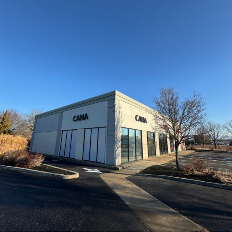 Video tour of CANA Craft Cannabis Dispensary retail environment