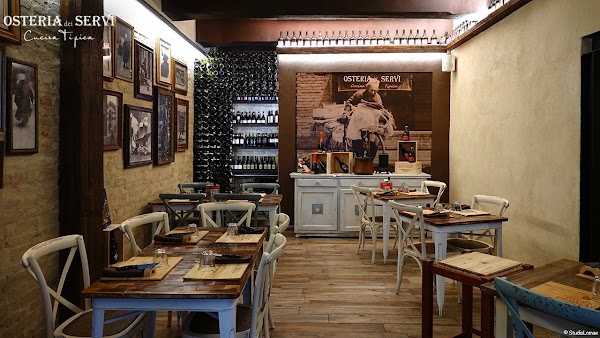 Osteria dei Servi Parma