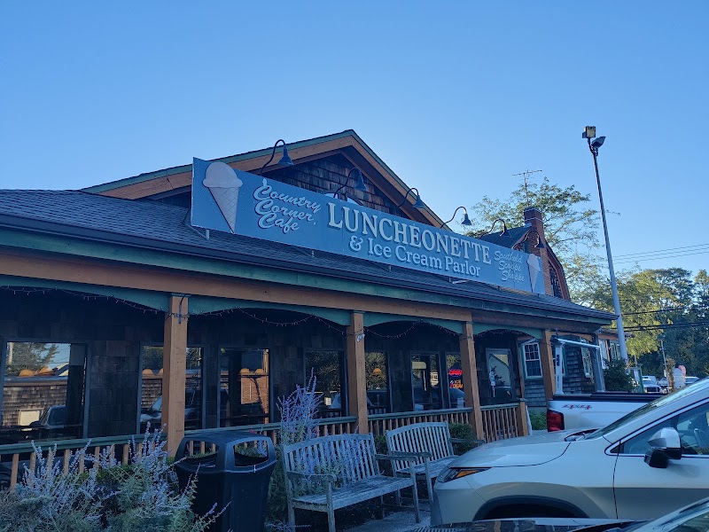 Country Corner Cafe photo 1