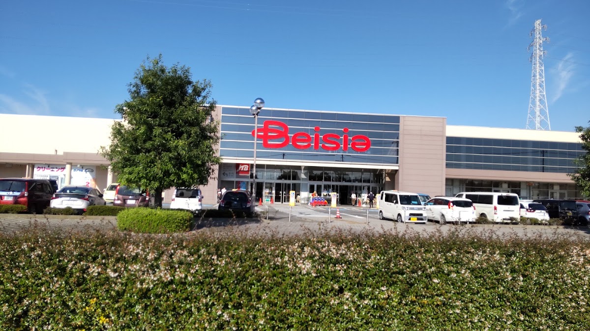 ベイシア西部モール店