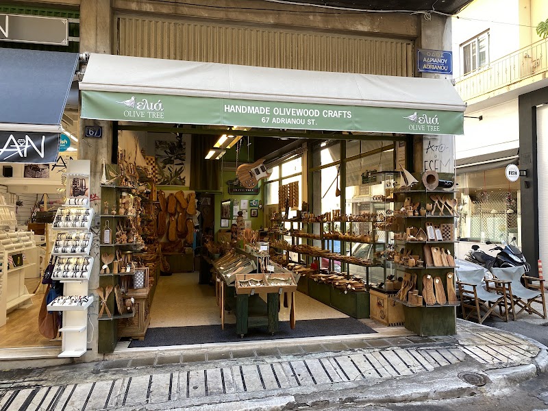 Olive Tree Store