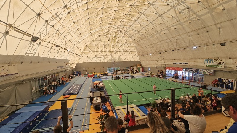 Palestra As Gin - Ssd Ginnastica Civitavecchia