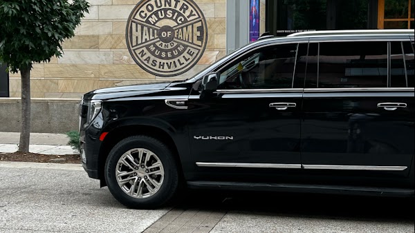 Nashville Private Rides portfolio