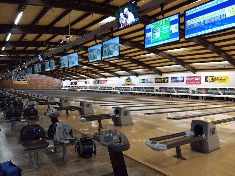 Kenmore Lanes — Bowling Alley in Kenmore
