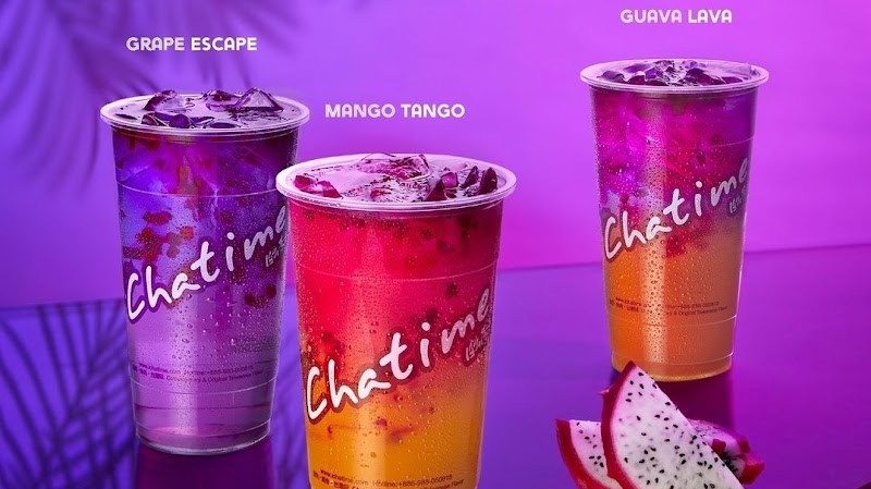Chatime Bubble Tea photo 2