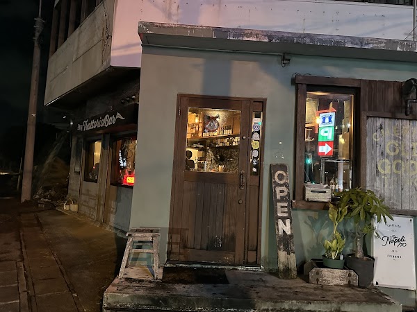 伊太利食堂ナポリナト