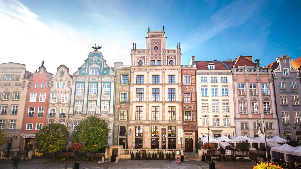 Radisson Blu Hotel, Gdansk fotoğraf 1