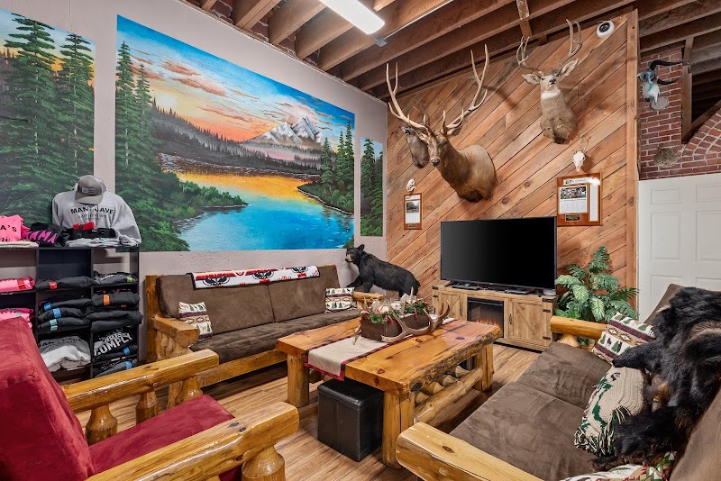 The Man Cave photo