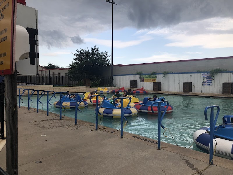 Adventure Landing Dallas — Amusement Park in Dallas